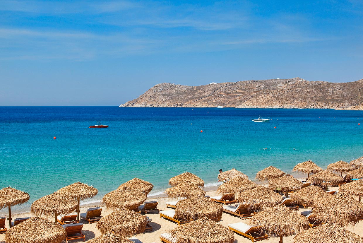 Elia Beacg Mykonos | Yiannaki Hotel